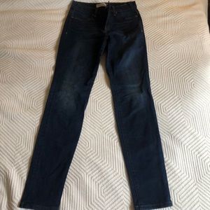 Henry & Belle blue jeans.